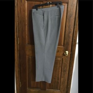 NWOT gray dress pants Never Worn